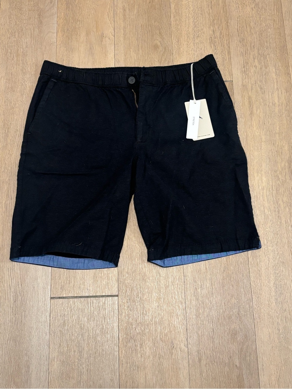 Men's Black Casual Shorts Tommy Bahama